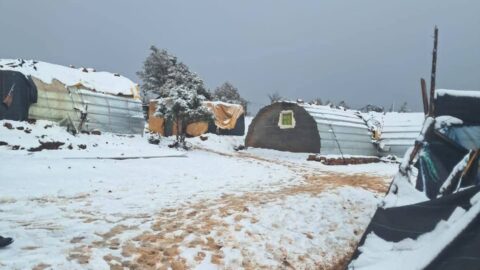 بعد أكثر من سنتين عن الكارثة.. الثلوج تعمق معاناة المتضررين من زلزال الحوز