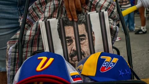 منظمات تطلب نقل مادورو للأرجنتين