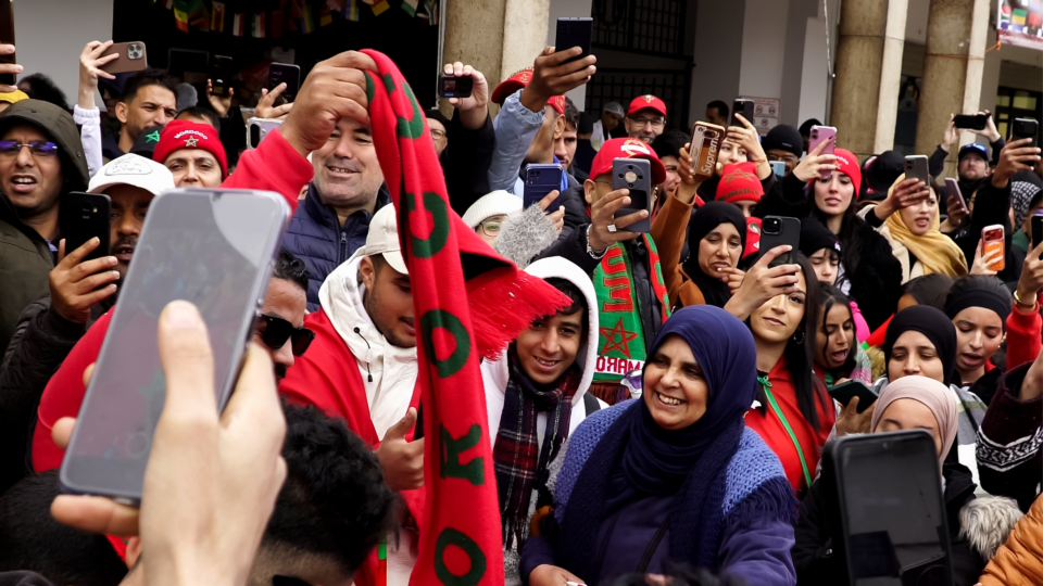 نهائي “كان 2025”.. الرباط تكتسي الأحمر وتتلو الفاتحة بنية الظفر باللقب