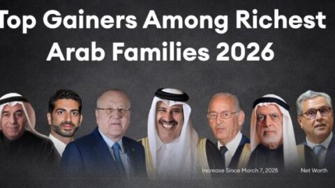 فوربس: بنجلون وأخنوش ضمن سبع عائلات الأكثر ثراء في منطقة “مينا” سنة 2025