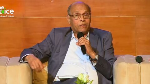 المرزوقي: احتجاجي ضد التدخل في فنزويلا لا يعني دعم نظام استبدادي