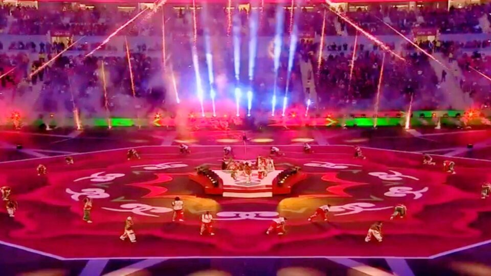 الرباط تسحر أنظار العالم بحفل أسطوري في ختام “كان المغرب 2025”