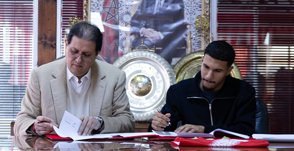 الوداد الرياضي يضم نعيم بيار في رابع انتدابات الميركاتو الشتوي