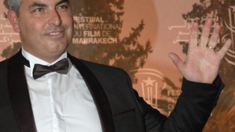 المخرج السينمائي محمد عهد بنسودة في ذمة الله