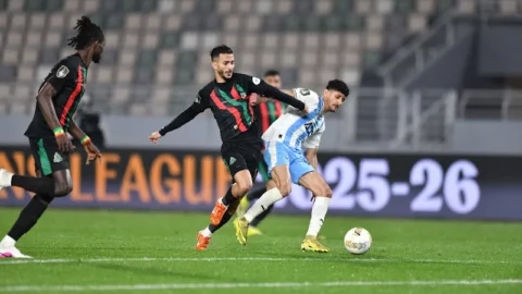 بيراميدز يرفع شكوى رسمية ضد حكم مباراة ربع النهائي بعد الإقصاء أمام الجيش الملكي