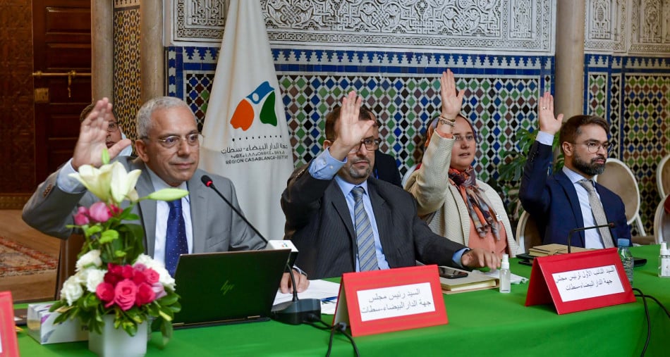 المعارضة تصف تحالف مجلس جهة الدار البيضاء بـ “المرتبك” وتسجل شبهات اختلاس