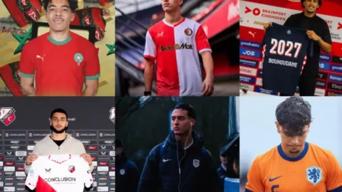 المغرب يُكثف استقطاب المواهب لبلوغ حلم المونديال