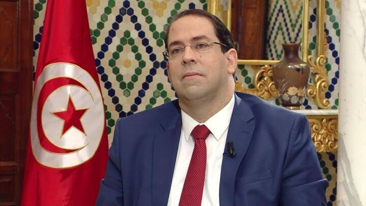 السجن 6 سنوات في حق رئيس الحكومة التونسية الأسبق يوسف الشاهد