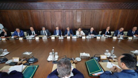 الحكومة تستعرض حصيلة الحوار الاجتماعي خلال أولى جلسات حوار أبريل 2026