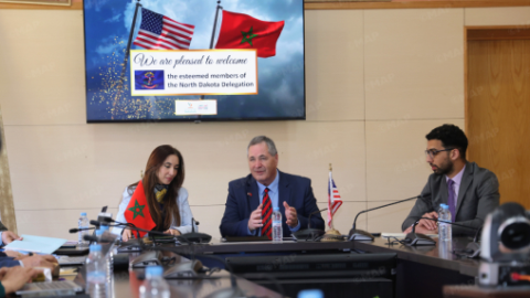 المغرب وأمريكا يبحثان تعزيز التعاون الزراعي وتطوير السلاسل الاستراتيجية