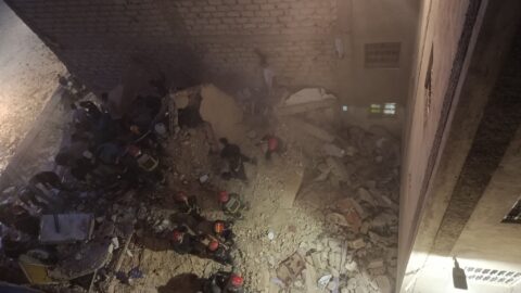 فاجعة بفاس.. انهيار عمارة من 6 طوابق يخلف وفاة طفل وإصابة 5 أشخاص