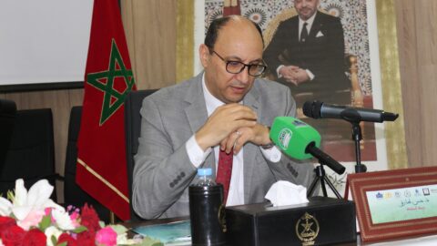 طارق: التواصل مدخل أساسي لترسيخ ثقة المواطن في الإدارة