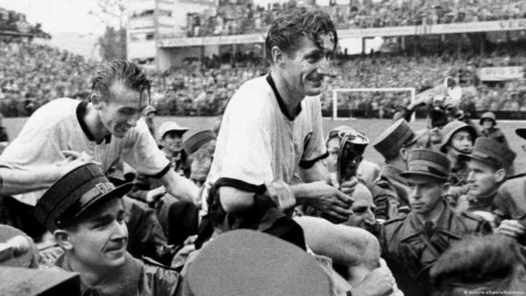 مونديال 1954.. “معجزة بيرن” التي أعادت ألمانيا إلى واجهة العالم