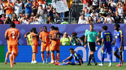 مونديال 2026.. كوت ديفوار تتأهل إلى دور الـ32 برفقة ألمانيا
