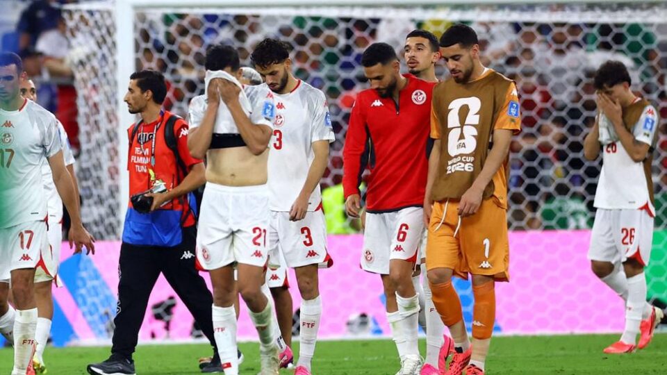 رغم استعانتها بهيرفي رونار.. تونس تسقط برباعية أمام اليابان