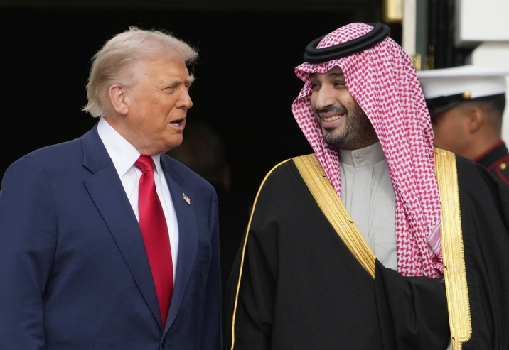 الولايات المتحدة تعلن اتفاقا للتعاون النووي مع السعودية