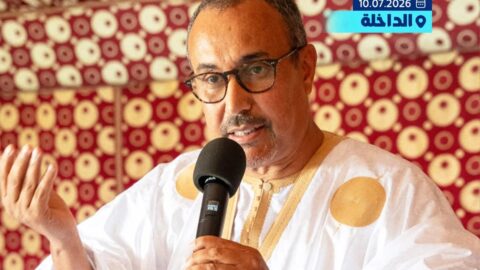 بعد التحاقه بـ”البام”.. المسطرة القانونية قد تنهي رئاسة الخطاط ينجا لجهة الداخلة