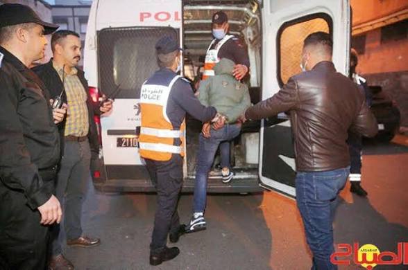 مكناس.. توقيف زوجين بشبهة تعنيف طفل في السادسة حتى الموت والاعتداء على شقيقته التوأم