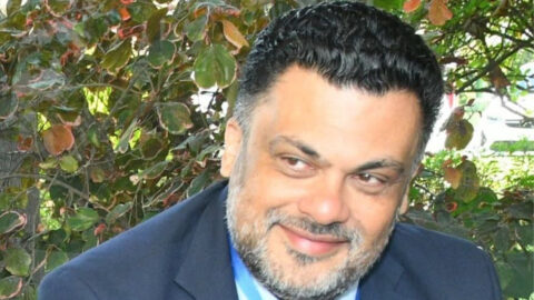 سفير فلسطين يوجه رسالة تهنئة إلى البرلماني عمر بنجلون (وثيقة)