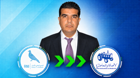 ​لقجع يستقطب هوار إلى “البام” بوجدة بعد قطيعة مبكرة مع “الأحرار”
