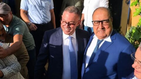 مشاورات تشكيل الحكومة تتواصل.. لشكر يحل بمقر “البام” بعد أوزين وبركة وشوكي