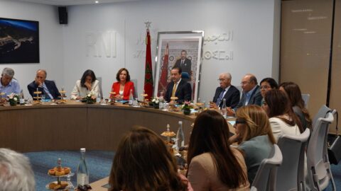 “الأحرار” يعلن استعداده للمشاركة في الحكومة المنصوري