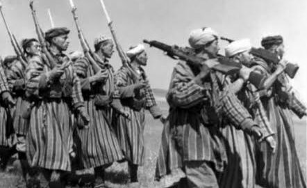 تخليد الذكرى الـ 71 لانطلاق العمليات الأولى لجيش التحرير بشمال المملكة