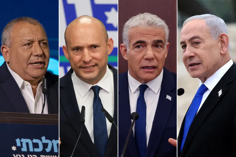 انتخابات إسرائيل.. المعارضة تتقدم على نتانياهو والقوائم العربية تحقق مكاسب كبيرة