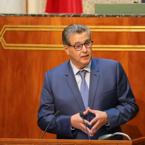 أخنوش: يُتوقّع أن تبلغ نفقات ورش الحماية الاجتماعية 39 مليار درهم