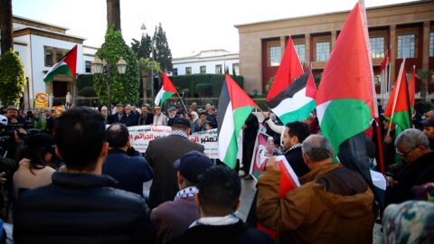 “الإشتراكي الموحد” يطالب بإلغاء اتفاقيات التطبيع بين المغرب وإسرائيل