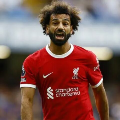 صلاح يفوز للمرة الثالثة بجائزة أفضل لاعب في الدوري الإنجليزي من رابطة النقاد
