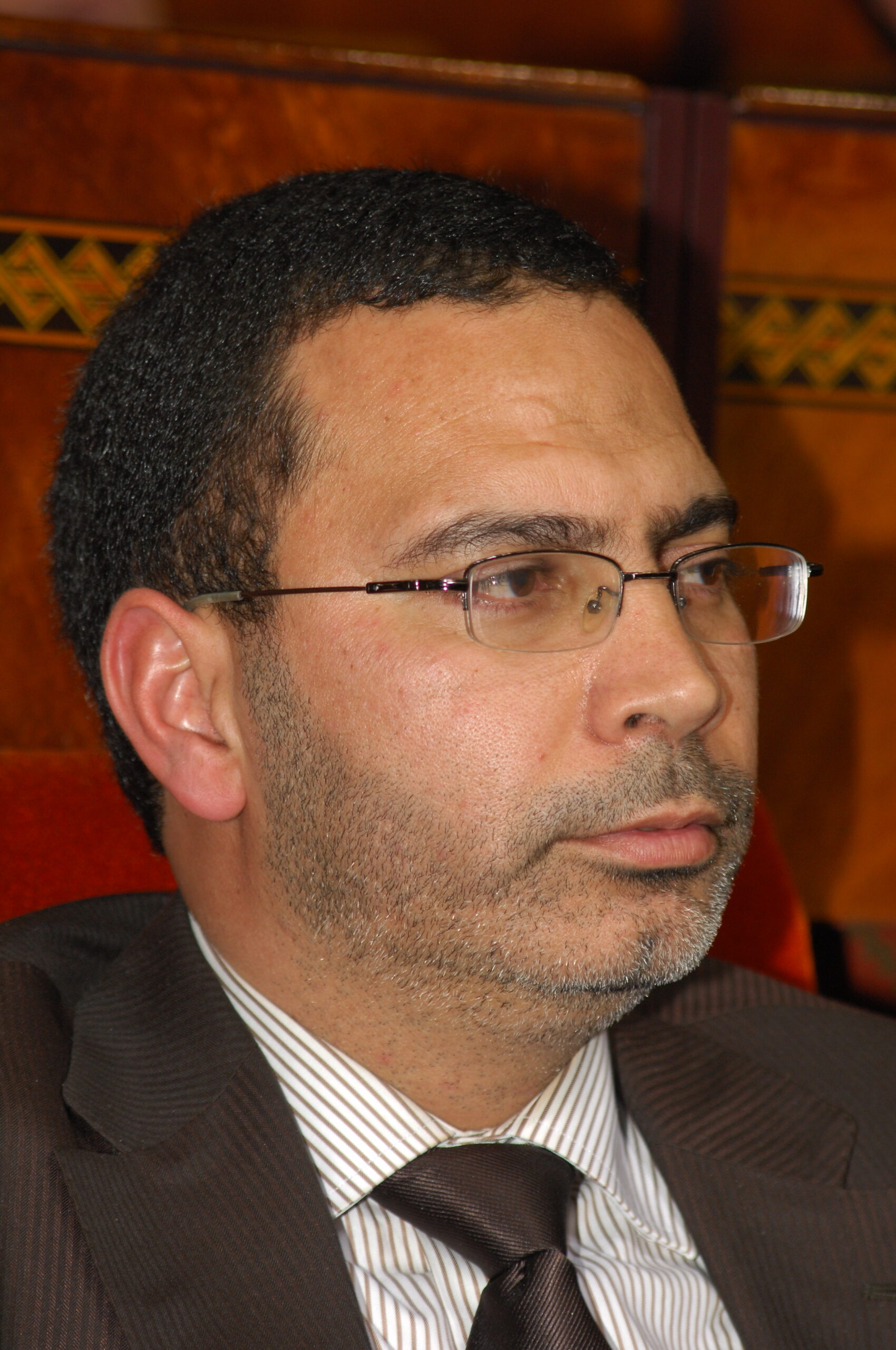 مصطفى الخلفي