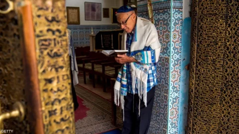 ملتمس على طاولة البرلمان يطالب بمنح أبناء اليهود المغاربة الجنسية المغربية