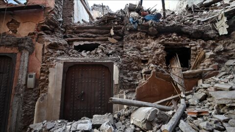 الجمعية المغربية لحقوق الإنسان تعدد اختلالات الدولة في التعامل مع آثار زلزال الأطلس الكبير