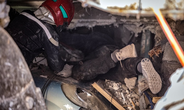 عشرات الدواوير لازالت تنتظر فرق الإنقاذ بعد يومين على زلزال الحوز