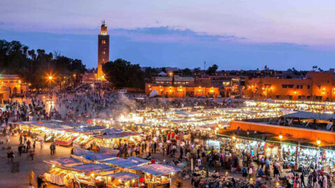 المغرب يتوقع تسجيل رقم قياسي لعدد السياح خلال السنة الجارية