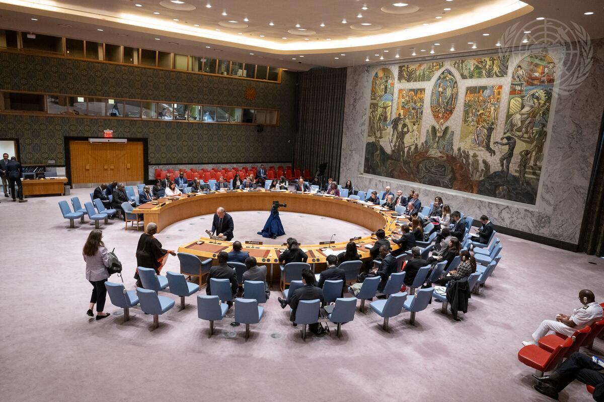 اجتماع طارئ لمجلس الأمن الدولي الاثنين لمناقشة التطورات في لبنان
