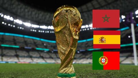 المغرب يسعى إلى احتضان مباراة افتتاح أو نهائي كأس العالم 2030