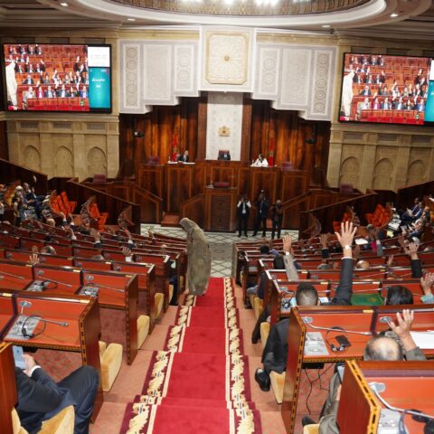 “النواب” يصادق على مشروع قانون التصفية المتعلق بتنفيذ قانون مالية 2023
