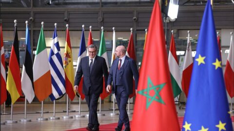المغرب يكثف تحركاته في انتظار قرار أوروبي حول اتفاقية الصيد البحري