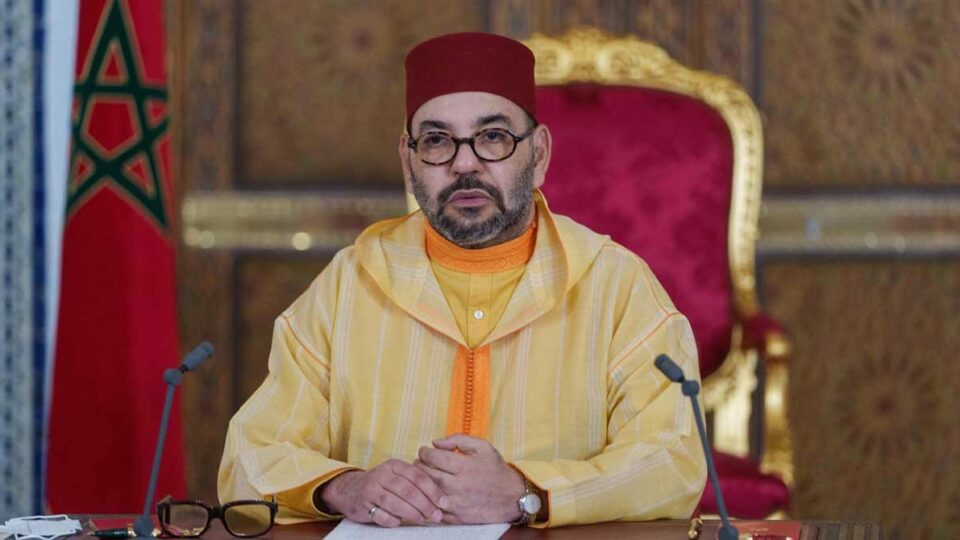 الملك يعزي سلطان عمان في ضحايا الفيضانات