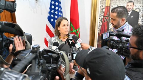 زيارة مرتقبة للمنسقة الأمريكية للتعاون الأطلسي للمغرب