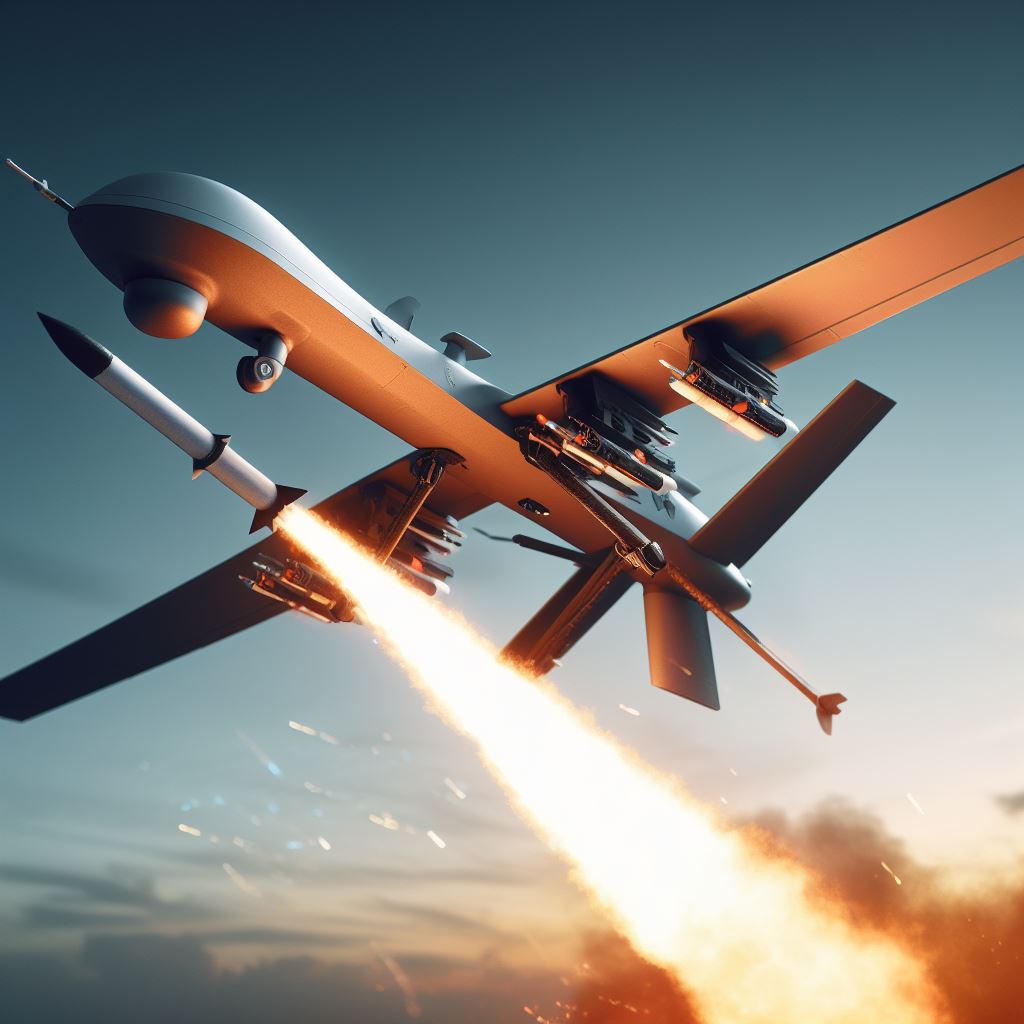 بعد تجربة طائرة &ldquo;أطلس&rdquo;.. هل يدخل المغرب عالم صناعة المسيرات؟