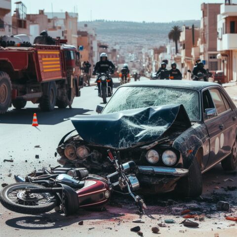 متدخلون يسلطون الضوء على دور القضاء في تعزيز السلامة الطرقية وترشيد السلوك المروري