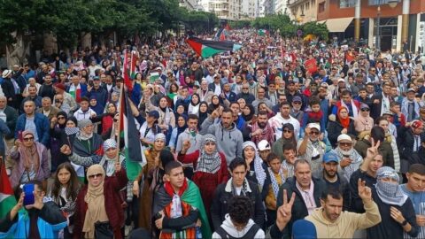 أسيدون: المقاطعة في المغرب أفرغت محلات داعمي الاحتلال