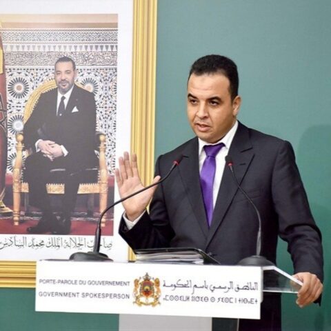 بايتاس: لا خسائر بشرية جراء الفيضانات والحكومة معبأة لضمان تموين الأسواق