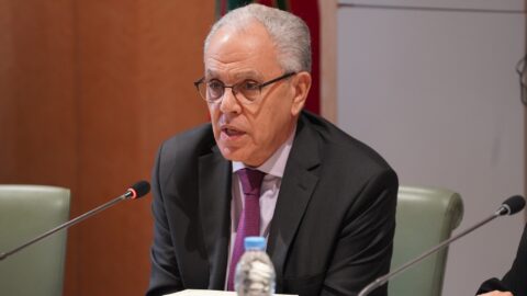 لوديي يستقبل وزيرة الدفاع الإثيوبي