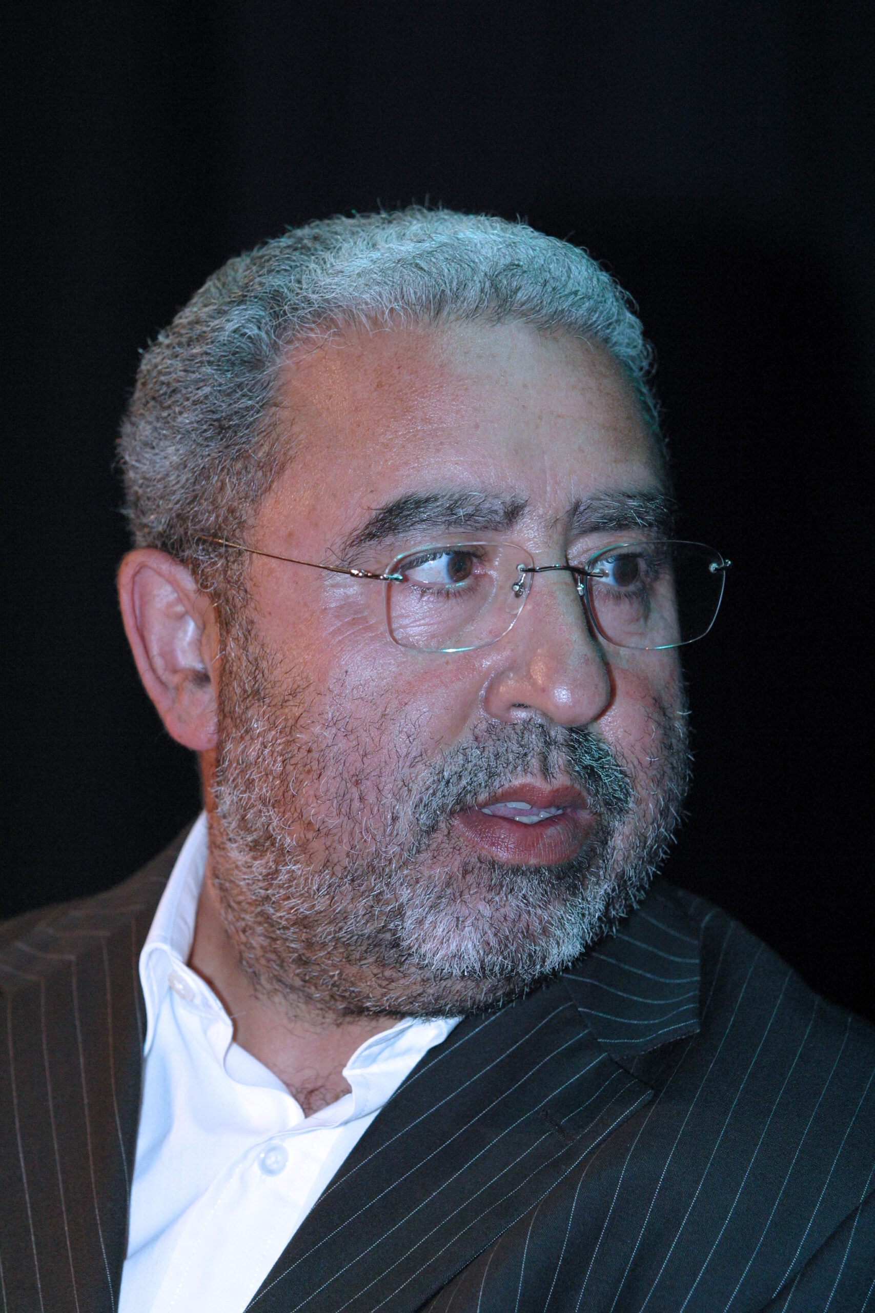 محمد الأشعري