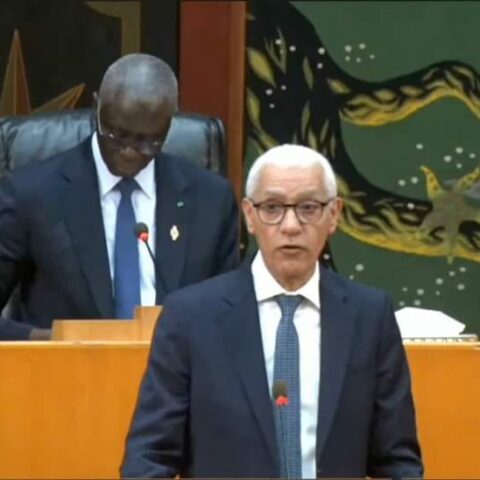 الطالبي العلمي: لا يمكن تصور مستقبل التعاون الأورو-متوسطي والخليجي دون استحضار العمق الإفريقي