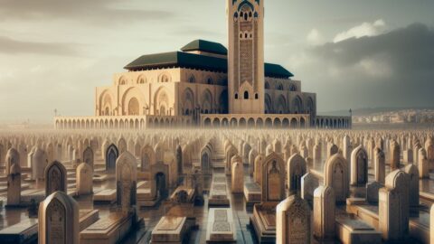 المجلس الأعلى للحسابات يكشف أزمة صامتة في تدبير مقابر المسلمين